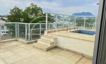 Imagem 3: COBERTURA DUPLEX DE 4 SUÍTES À VENDA - RECREIO DOS BANDEIRANTES - CONCETTO BIANCO