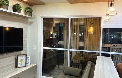 Imagem: Metropolitan Sidney Andar Alto Nascente