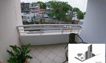 Imagem 7: Villa Dei Fiori, 65m2, Apto mobiliado no bairro Chapada em manaus