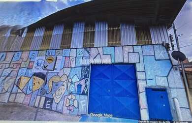 Imagem: Galpão comercial de 550 metros construídos