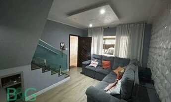 Imagem 2: Sobrado com 3 dormitórios à venda, 352 m² por R$ 600.000 - Jardim Presidente Dutra - Guaru