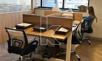 Imagem 5: Sala Comercial Mobiliada à Venda no Condomínio Edifício Butantã - Rua Butantã, 461, Pinhei