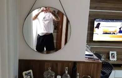 Imagem 3: Alugo lindo apartamento com móveis planejados. Próximo faculdade do Gama