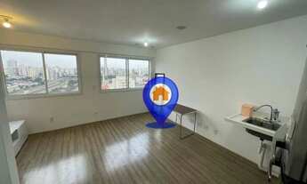 Imagem 3: Apartamento com 2 dormitórios para alugar, 38 m² por R$ 2.515,00/mês - Quarta Parada - São