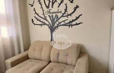 Imagem 3: Apartamento com 2 dormitórios à venda, 56 m² por R$ 270.000,00 - Vila Trinta e Um de Março