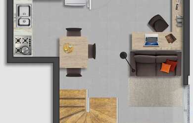 Imagem 6: Pensado para receber pessoas, criado para valorizar seu investimento!