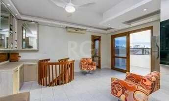 Imagem 3: EXCELENTE COBERTURA COM 2 DORMITÓRIOS, PISCINA E 1 VAGA DE GARAGEM