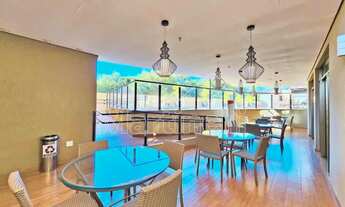 Imagem 7: Studio à venda no Condomínio Vila Boim Center, próximo a Faculdade FAAP - Ribeirão Preto/S