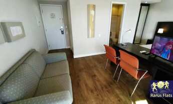 Imagem 5: Rarus Flats - Flat para locação - Edifício Perdizes Tower