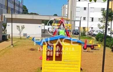 Imagem 4: Apartamento à venda em chácaras água branca, piracicaba 2 quartos 44m²