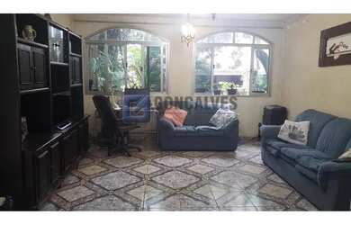 Imagem 4: Locação Sobrado Santo Andre Campestre Ref: 35405