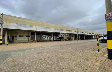 Imagem: Galpão - Jardim Manchester (Nova Veneza)