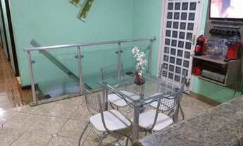 Imagem 2: Imóvel para aluguel tem 180 metros quadrados com 3 quartos em Parque Savoy City - São Paul