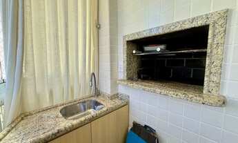 Imagem 6: Imóvel com 3 dormitórios sendo 1 suíte + 1 cômodo extra, totalmente planejado com 2 vagas