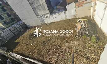 Imagem: Terreno no Bairro Rudge Ramos/SBCampo!