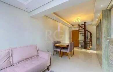 Imagem 7: EXCELENTE COBERTURA COM 2 DORMITÓRIOS, PISCINA E 1 VAGA DE GARAGEM