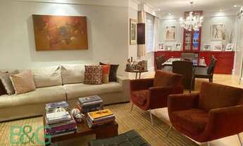 Imagem 2: Apartamento com 3 dormitórios, 173 m² - venda por R$ 2.100.000,00 ou aluguel por R$ 15.500