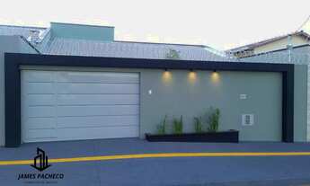 Imagem 2: Casa no Brisas da Mata com 3 Quartos sendo 1 Suíte - Novíssima