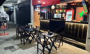 Imagem: Passo ponto comercial - hamburgueria em