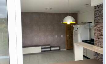 Imagem: River side. Semi mobiliado. Ao lado SESC