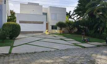 Imagem 2: Casa à Venda Esplanada do Sol com 3 Suítes. Permuta