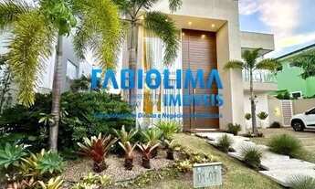Imagem 2: Linda casa no Alphaville Litoral Norte 1, Abrantes, Camaçari, Bahia, Litoral Norte