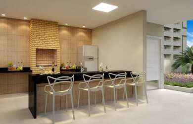 Imagem 7: ? Apartamento à Venda no Gama - Giardini Di Fiori