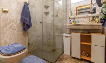 Imagem 5: Apartamento para venda em Santa Cecília com 5 quartos, sendo 2 suítes , 233m²