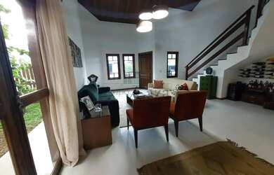 Imagem 3: Casa em Condomínio - Residencial Villa Branca I - Reformada