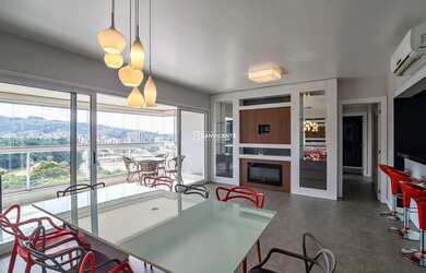 Imagem: Apartamento 3 dormitorios no Central Parque