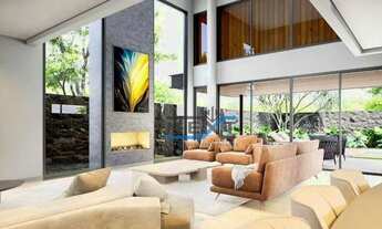 Imagem 2: Casa com 4 dormitórios à venda, 430 m² por R$ 12.000.000,00 - Alphaville Residencial Um