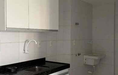 Imagem 6: Quarto e Sala andar alto com Vista Mar, Green Tower, Aluguel