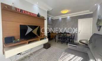 Imagem 3: Imóvel para venda possui 76 metros quadrados com 3 quartos em Parque das Flores - Campinas