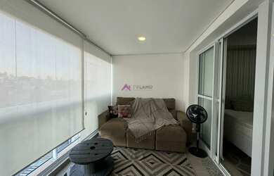 Imagem 2: Studio para locação na Vila Mariana, 34 m², pronto para morar