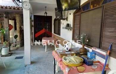 Imagem 2: Casa em Rua Mimosa - Curicica - Rio de Janeiro/RJ