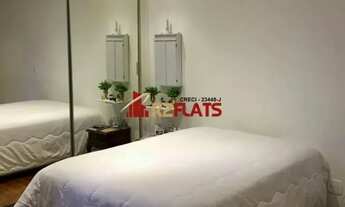 Imagem 4: Flat com ótimo preço no bairro Moema. Confira