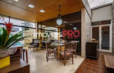 Imagem 5: Linda casa térrea projetada por arquiteto dos anos 70 !