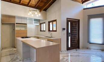 Imagem 5: Casa semi-térrea com 2 dormitórios à venda, 138 m² por R$ 850.000 - Parque das Rosas - Cot