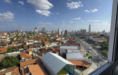 Imagem 2: Apartamento 3 quartos Mobiliado