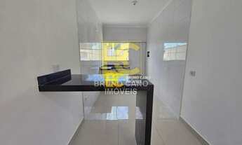 Imagem 2: Casa com 2 dormitórios para alugar - Jardim Marcia II - Peruíbe/SP