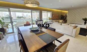 Imagem 6: Luxuoso Apartamento no Brooklin localizado na Rua Arizona, com 3 quartos, sendo 3 suítes