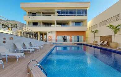 Imagem: Apartamento mobiliado com 2 dormitórios