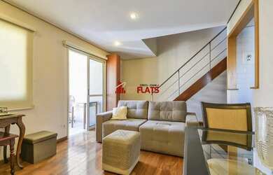 Imagem: Flat com ótimo preço no bairro Moema