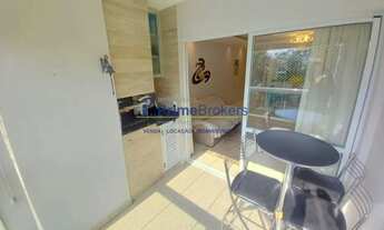 Imagem 4: Apartamento, 82m² - 3 Dormitórios, 1 Suíte, 2 Vagas, Varanda Gourmet com Churrasqueira - I