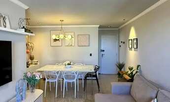 Imagem 3: Ed Jardim de Bragança - Mobiliado - 91 metros - 3 quartos + DCE - Lazer - Cocó/Dionisio To