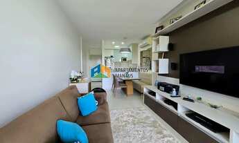 Imagem 2: Cond. Family 3Qts/1St - Semi mobiliado - Morada do Sol Aleixo