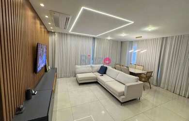 Imagem 2: Apartamento mobiliado 3 suites à venda, Setor Marista, Goiânia, GO