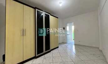 Imagem 2: Apartamento para aluguel, 1 quarto, 1 vaga, Aparecida - Santos/SP