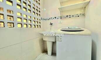 Imagem 5: Apartamento com 1 dormitório, 33 m² - venda por R$ 250.000,00 ou aluguel por R$ 1.650,00/m