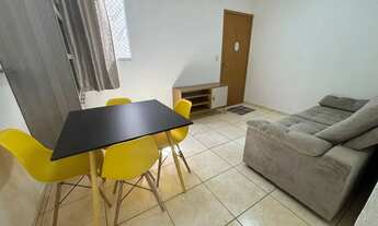 Imagem 7: Traga Somente Suas Roupas-Apto Chap. dos Sabiás-MOBILIADO-40m²-2 Quartos-Jardim Imperial-C